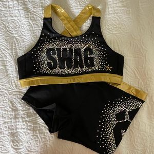 swag cats practice wear set from 2018